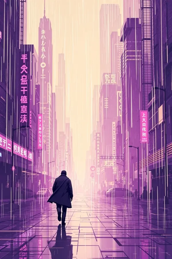 赛博追踪